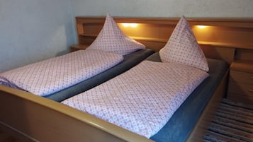 2 Schlafzimmer