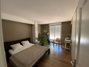 3 bedrooms, iron/ironing board, free WiFi - Renovated 150m2 air-conditioned villa with swimming pool close to beaches (Carqueiranne)