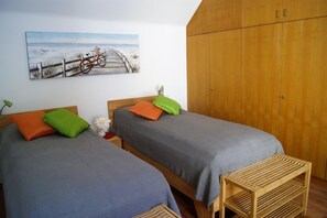 2 soverom og internett (inkludert)