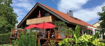 Gemütliche 2-Zimmer WHG mit Balkon /Parkplatz Ost/ Halbinsel Höri /Bodensee