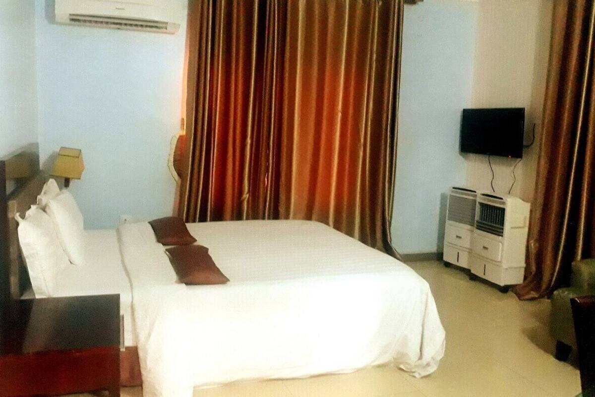 Dreibettzimmer (Mini Suite)