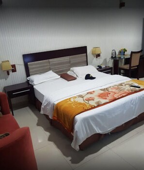Deluxe-Dreibettzimmer