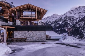 Exterior - Chalet Bergsteiger in Sölden (Sölden)