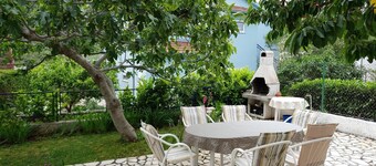 Holiday house Rogoznica for 1 - 10 persons with 4 bedrooms - Row house