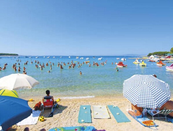 Playa en los alrededores 