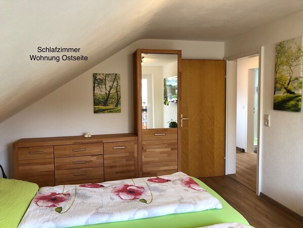 1 Schlafzimmer, Zimmersafe, kostenloses WLAN, Bettwäsche