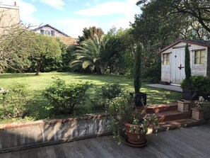 Property grounds - Charming town house by the sea (Biarritz)
