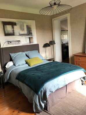 4 chambres, Wi-Fi