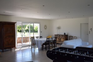 Salle de jeux