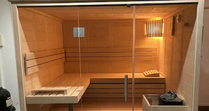 La maison du grand champ avec piscine proche du PAL