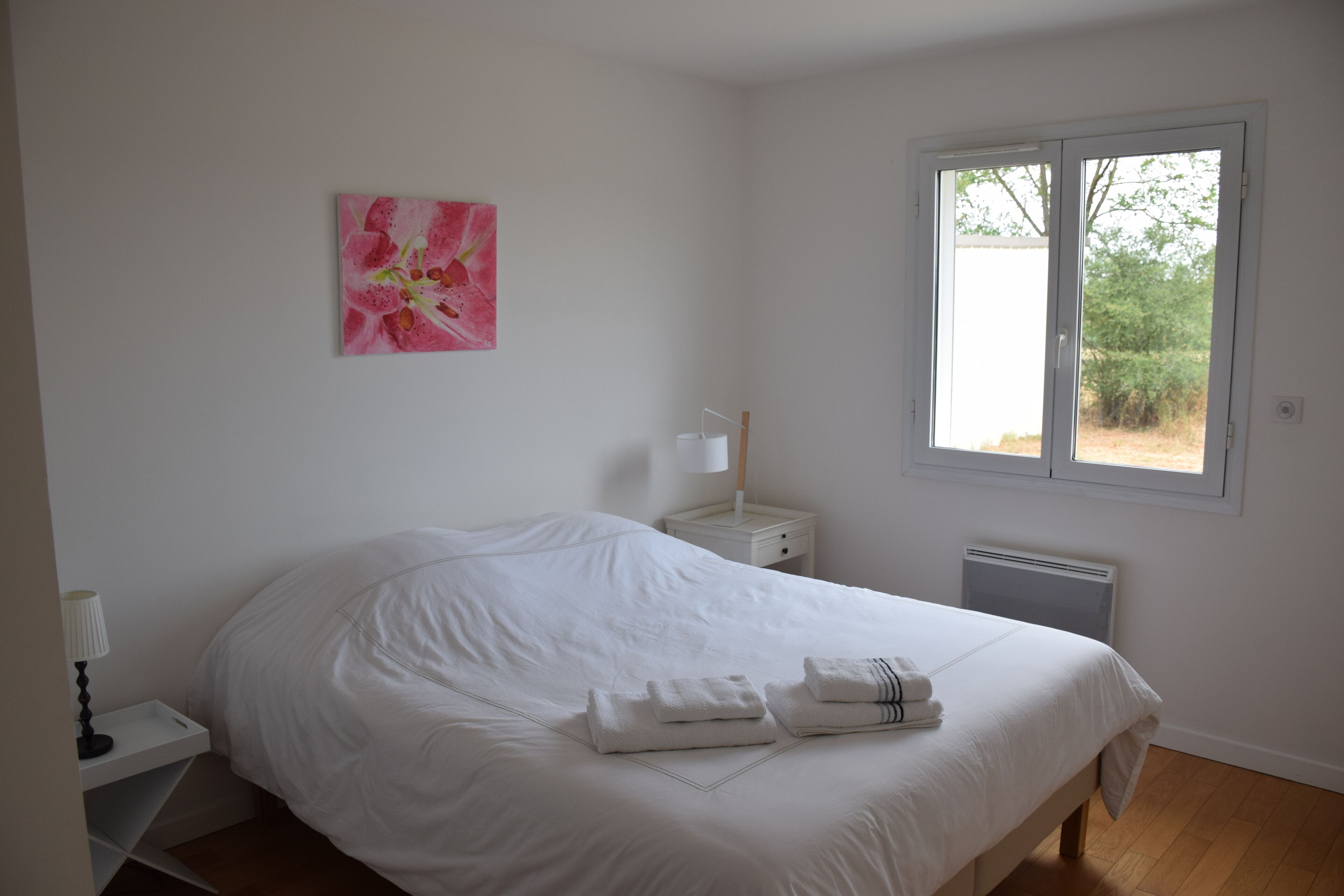 5 bedrooms, iron/ironing board, travel crib, free WiFi