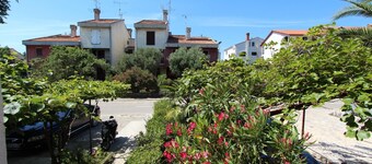 Holiday apartment Rovinj for 1 - 5 persons with 1 bedroom - Farmhouse