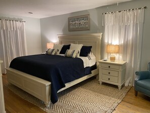 3 bedrooms, iron/ironing board, travel crib, free WiFi