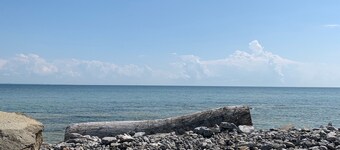 Lake Ontario: Henderson, NY