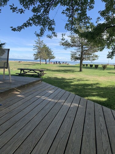 Lake Ontario: Henderson, NY