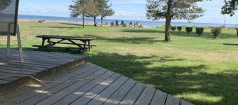 Lake Ontario: Henderson, NY