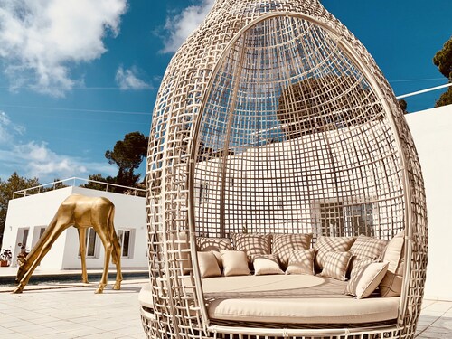 Villa Carrousel - soundsystem + decks included - best views