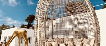 Villa Carrousel - soundsystem + decks included - best views