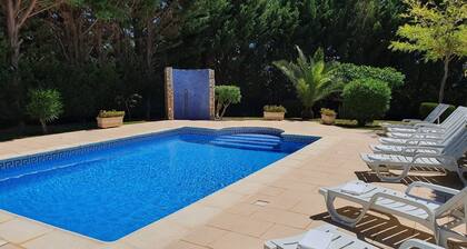 Villa V5 Piscine et Spa