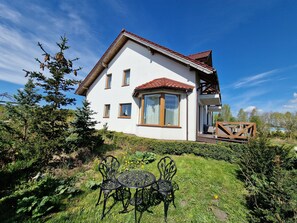 Speisen im Freien