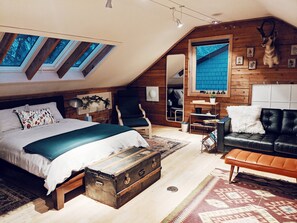 1 Schlafzimmer, Schreibtisch, Bügeleisen/Bügelbrett, kostenloses WLAN