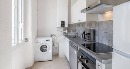 So Azur - Attractive T2 - 40 m² - city center market