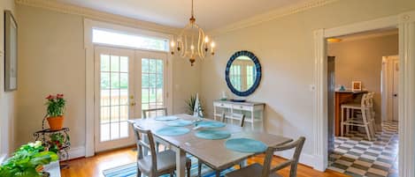 Dining