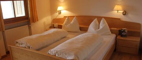 2 Schlafzimmer