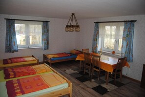1 Schlafzimmer