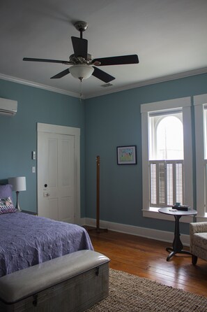 1 soverom, wi-fi og sengetøy