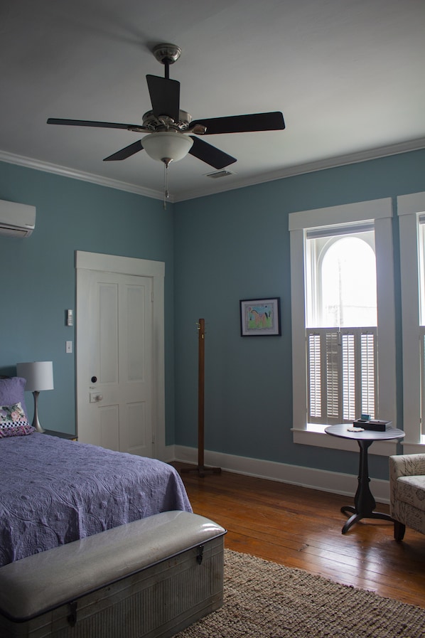 1 chambre, Wi-Fi, literie fournie