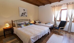 2 chambres