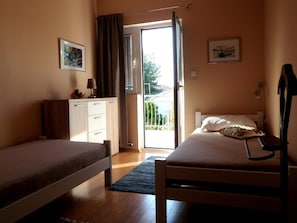 3 habitaciones