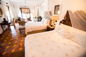 8 Schlafzimmer, WLAN, Bettwäsche