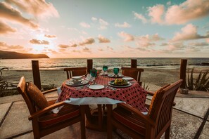 Servei de restauració a l'aire lliure