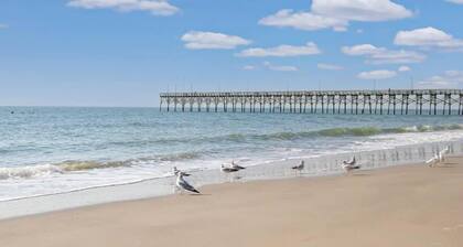 Sun&Fun360 Unit B, 2nd Row East, Sunrise Ocean Views