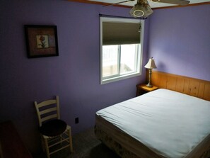 3 chambres, literie hypoallergénique, accès au Wi-Fi (inclus)