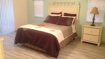 3 dormitorios, wifi gratis, ropa de cama