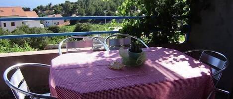 Servei de restauració a l'aire lliure