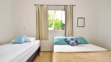 5 quartos, Wi-Fi, roupa de cama, acesso para cadeiras de rodas