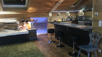Interiør