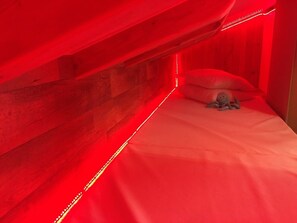 2 chambres, Wi-Fi gratuit, draps fournis