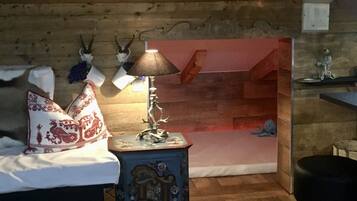 2 Schlafzimmer, kostenloses WLAN, Bettwäsche