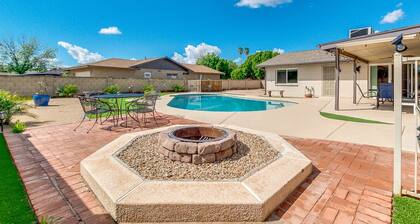 PET FRIENDLY IN QUIET NEIGHBORHOOD!