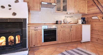 Ferienhaus Svenstavik für 1 - 4 Personen mit 2 Schlafzimmern - Ferienhaus