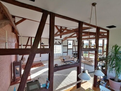 Where history, tranquillity and nature come together - living in the old station?