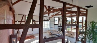 Where history, tranquillity and nature come together - living in the old station?