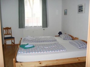2 slaapkamers