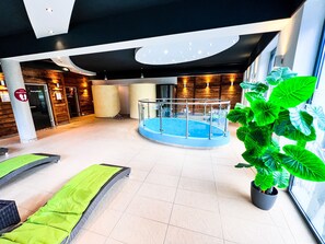 Piscina aquecida