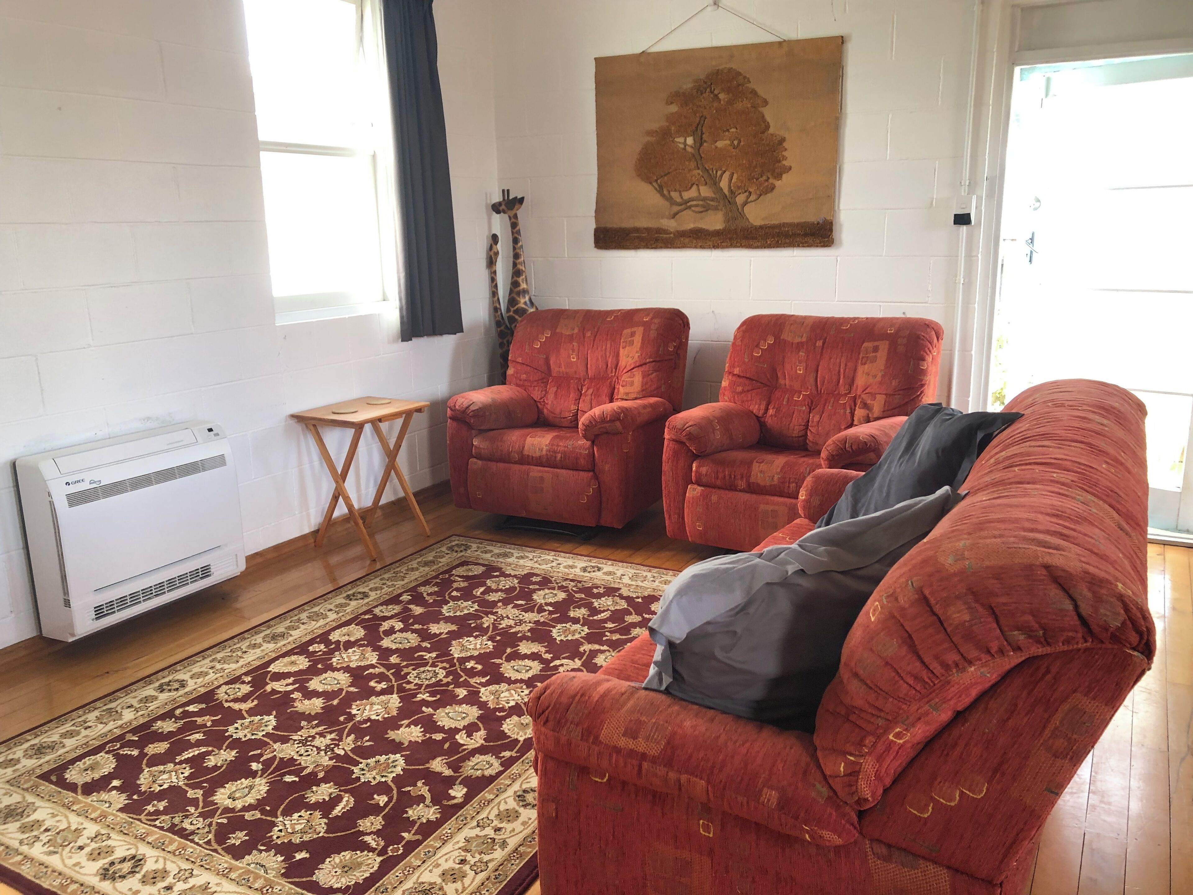 Smart TV, Netflix, books, streaming services